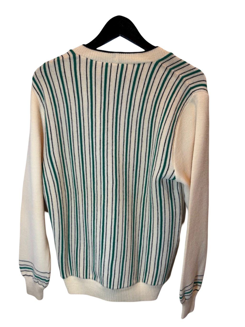 Vinyl Lounge Cardigan