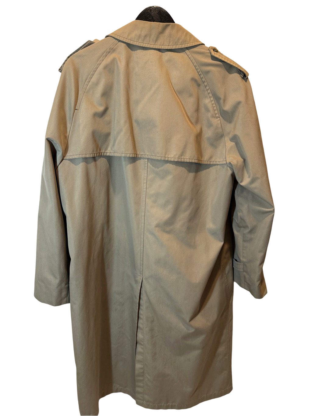 Riviera Trench Coat