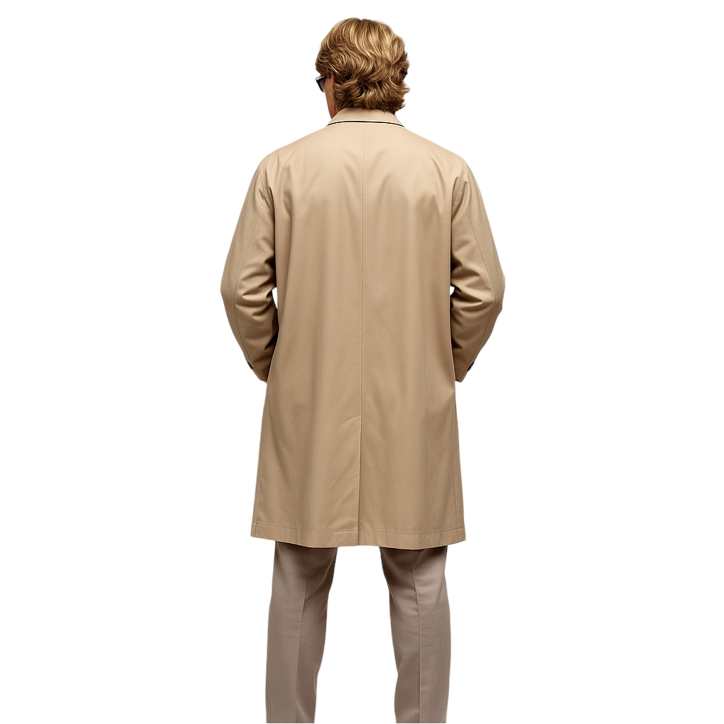Venetian Raincoat