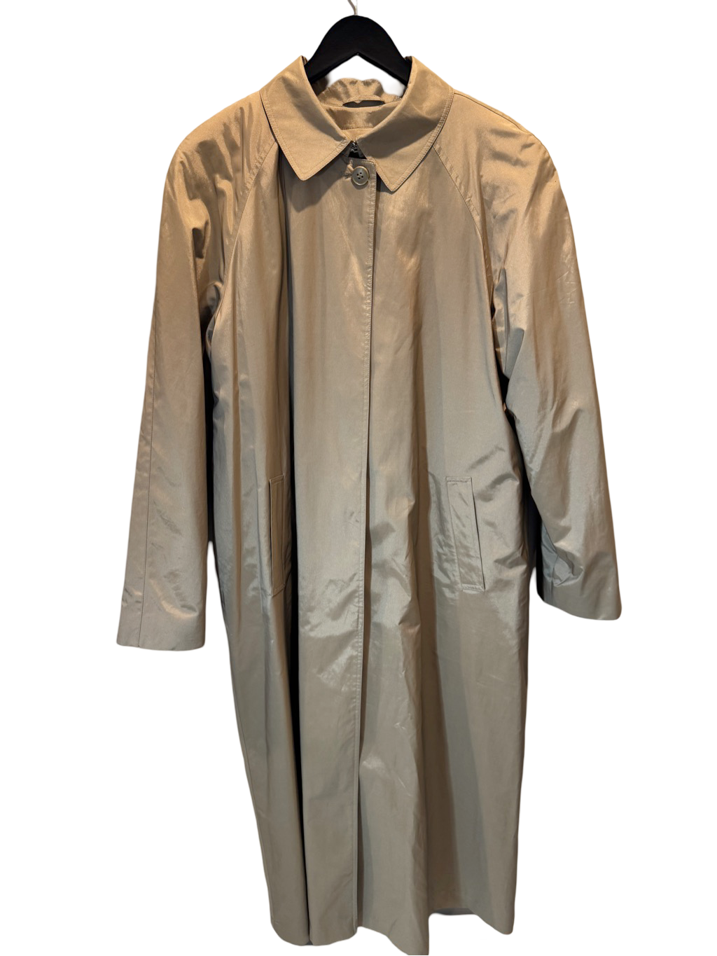 Venetian Raincoat