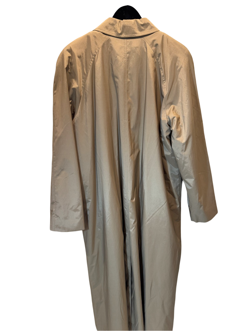 Venetian Raincoat