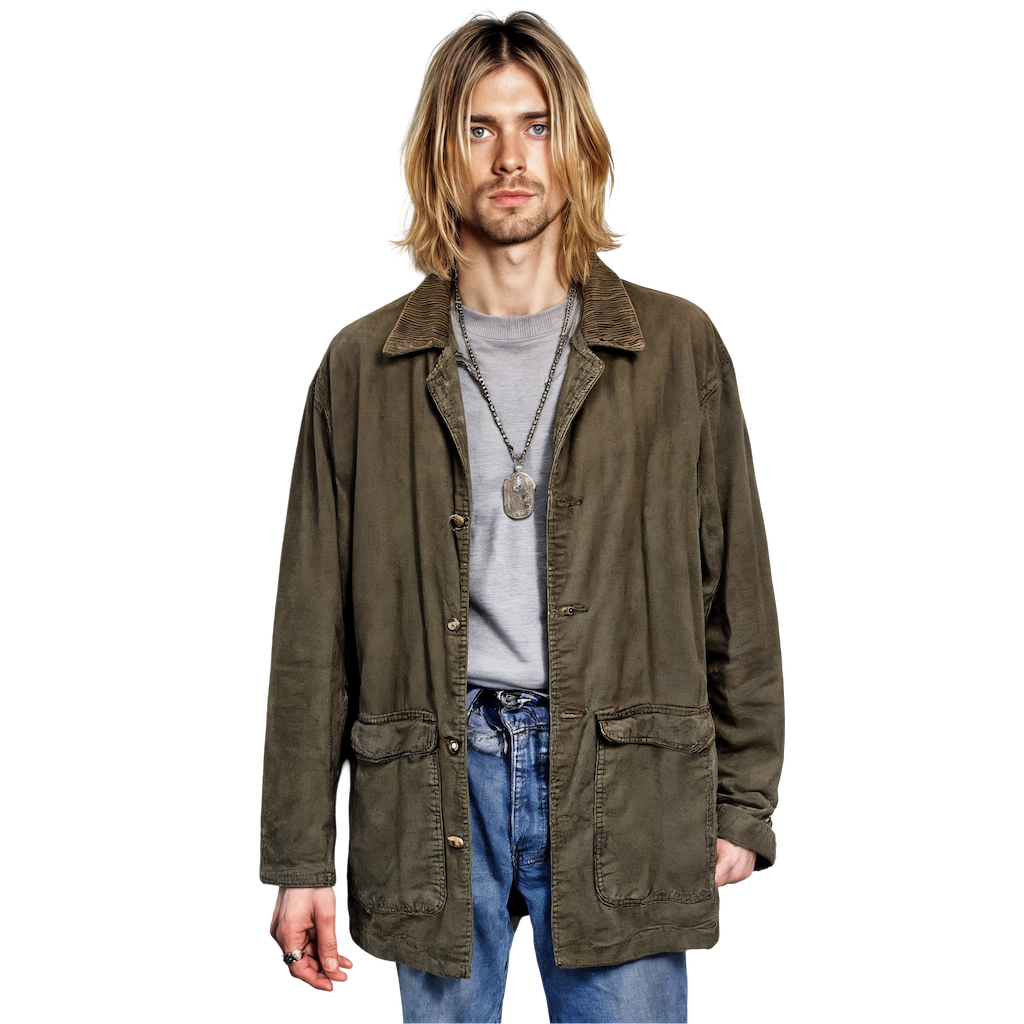Huntsman Field Jacket