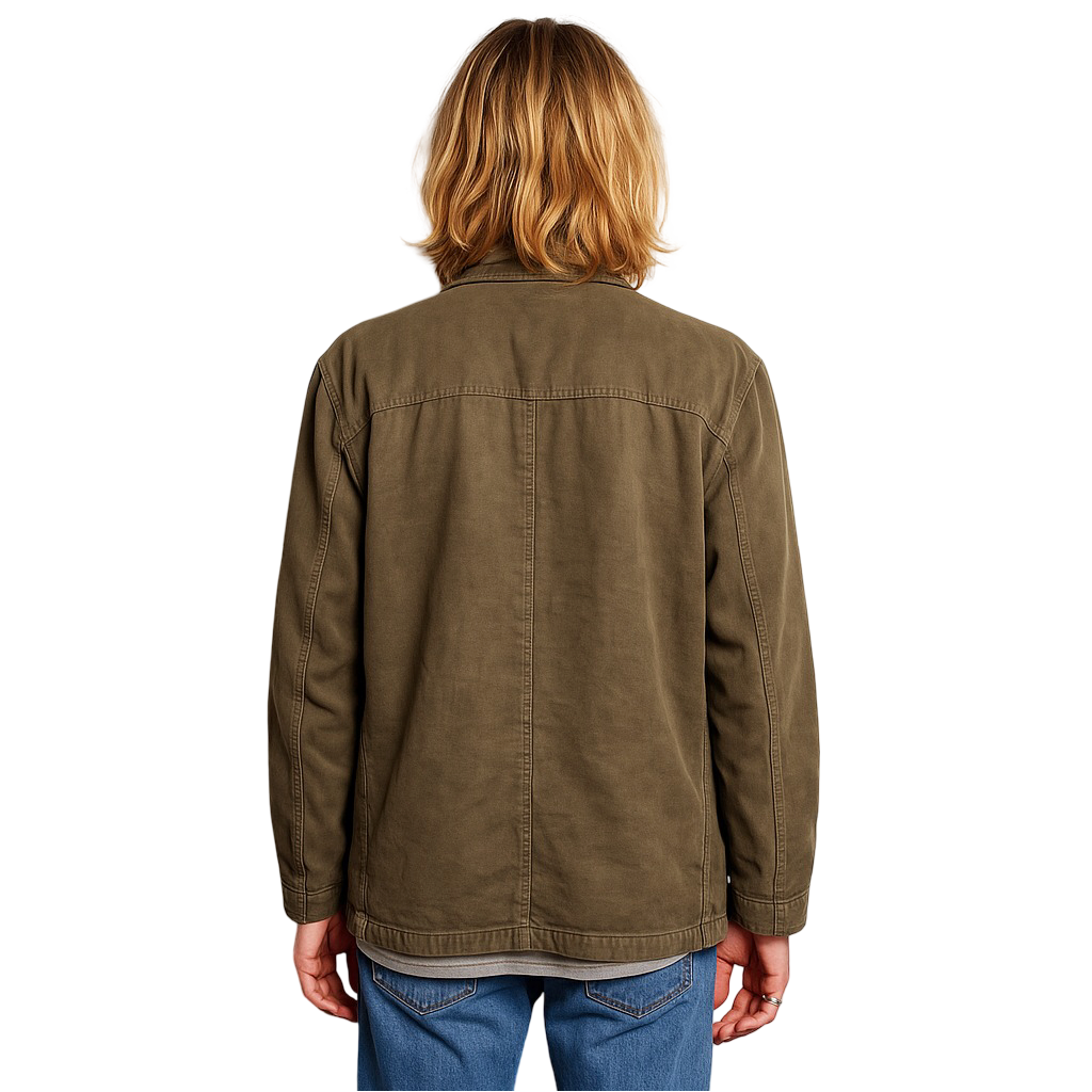 Huntsman Field Jacket