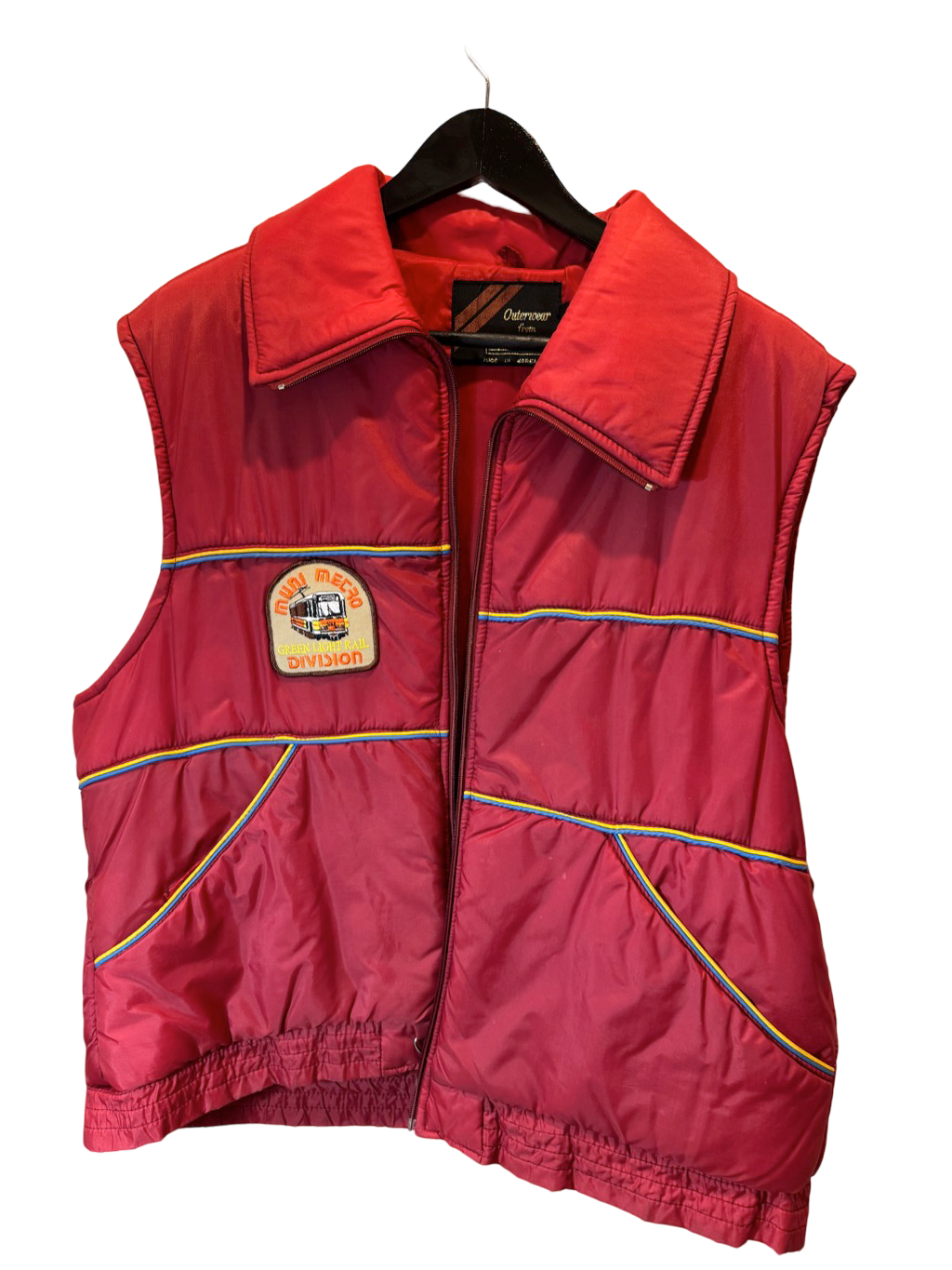 Muni Metro Vest