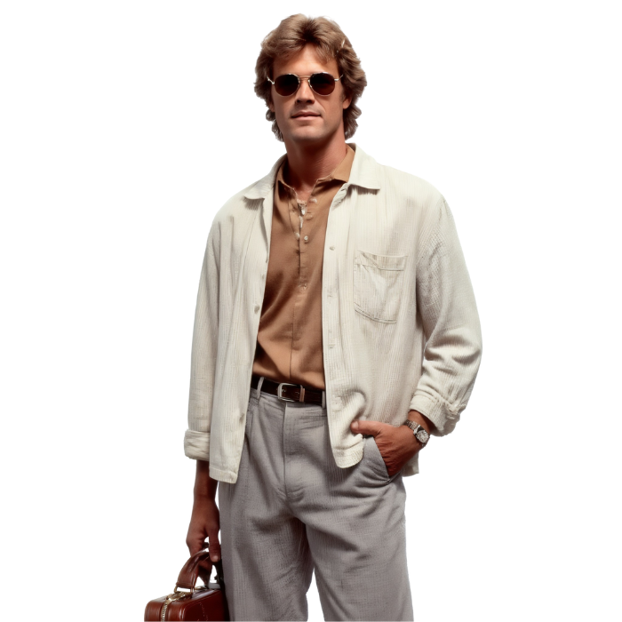 Amalfi Corduroy Shirt