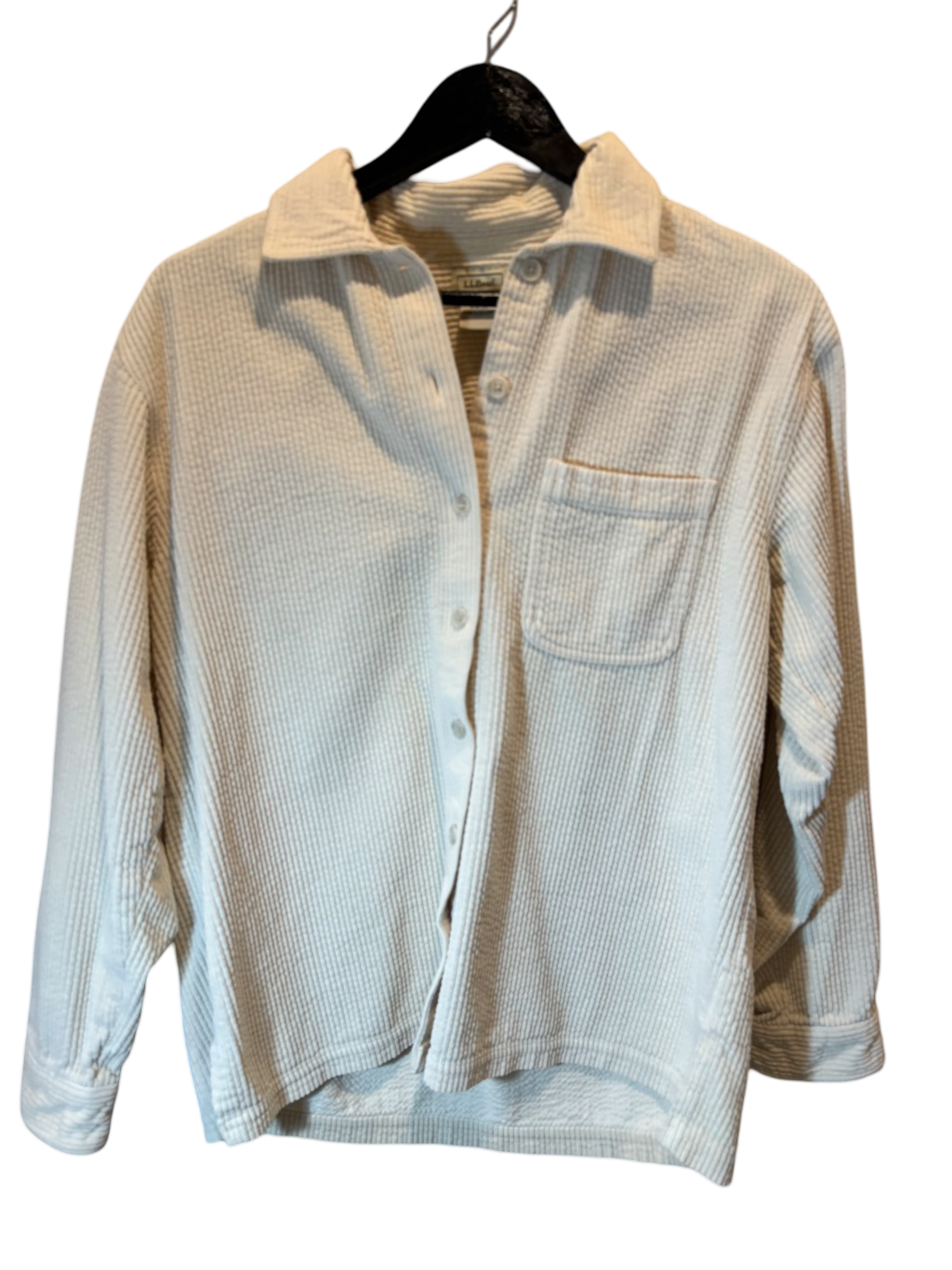 Amalfi Corduroy Shirt