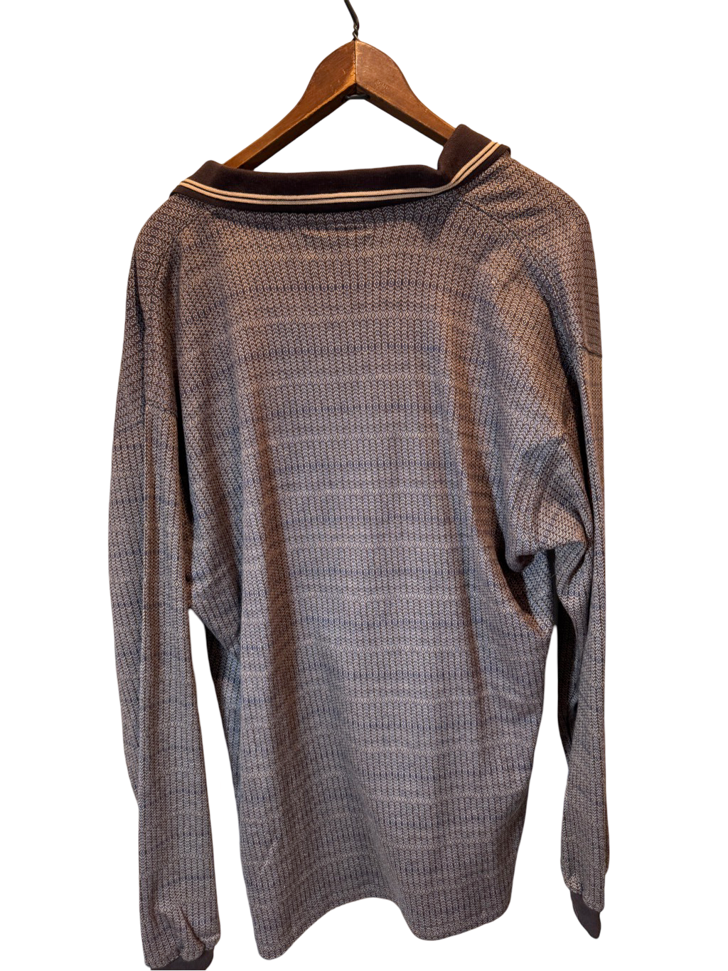 Monaco Polo Sweater