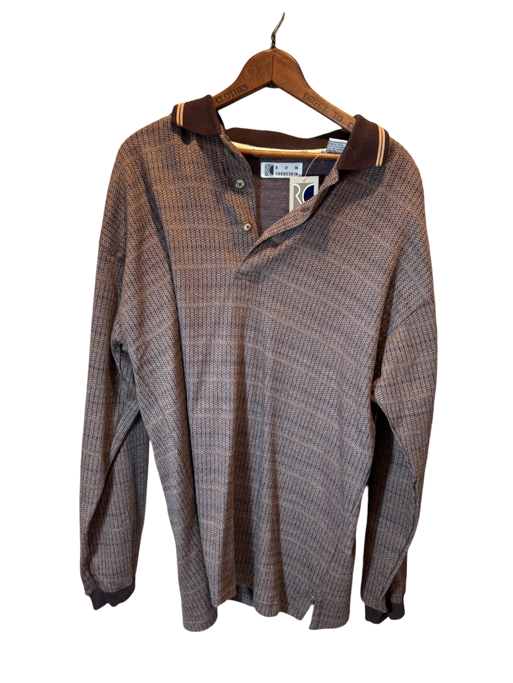 Monaco Polo Sweater