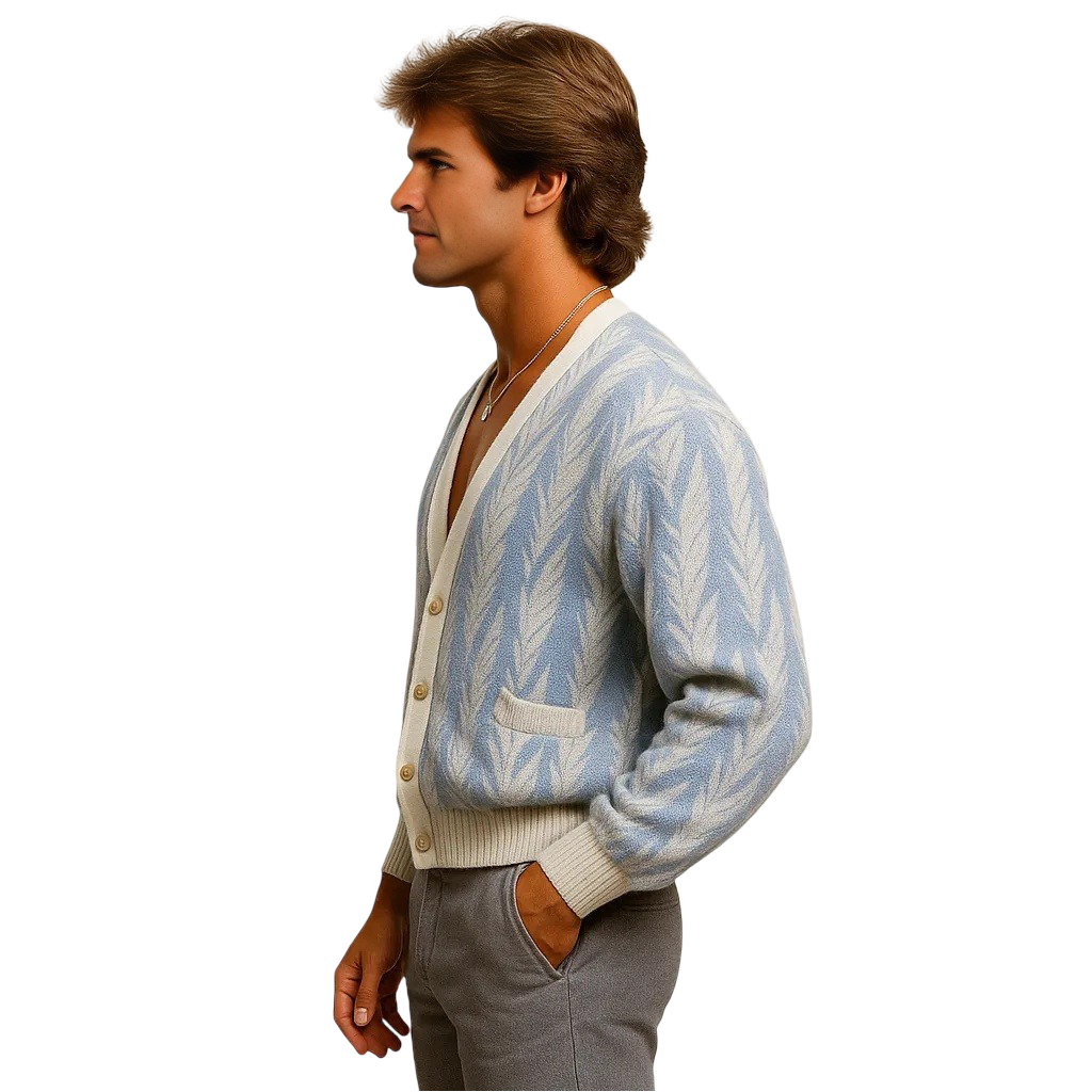 Ziggy Stardust Cardigan