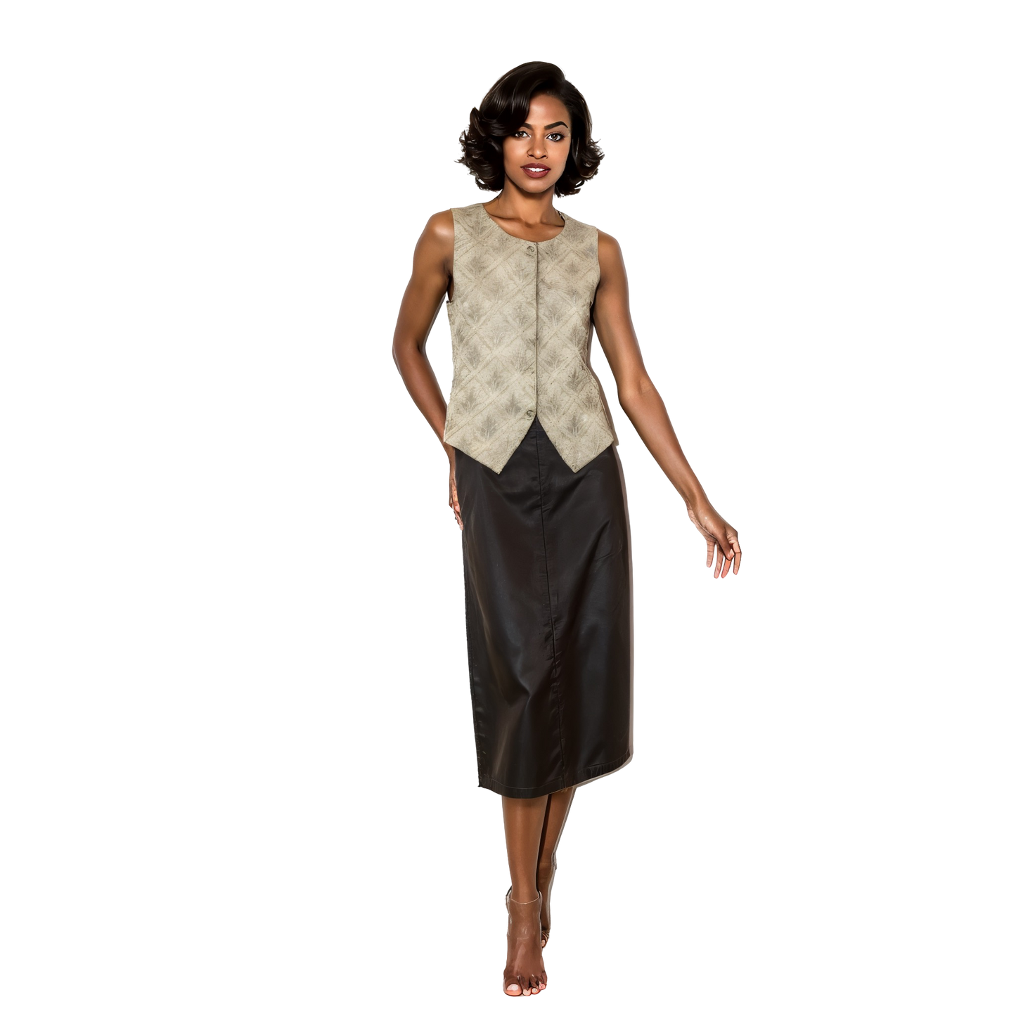 Sinatra Lounge Vest