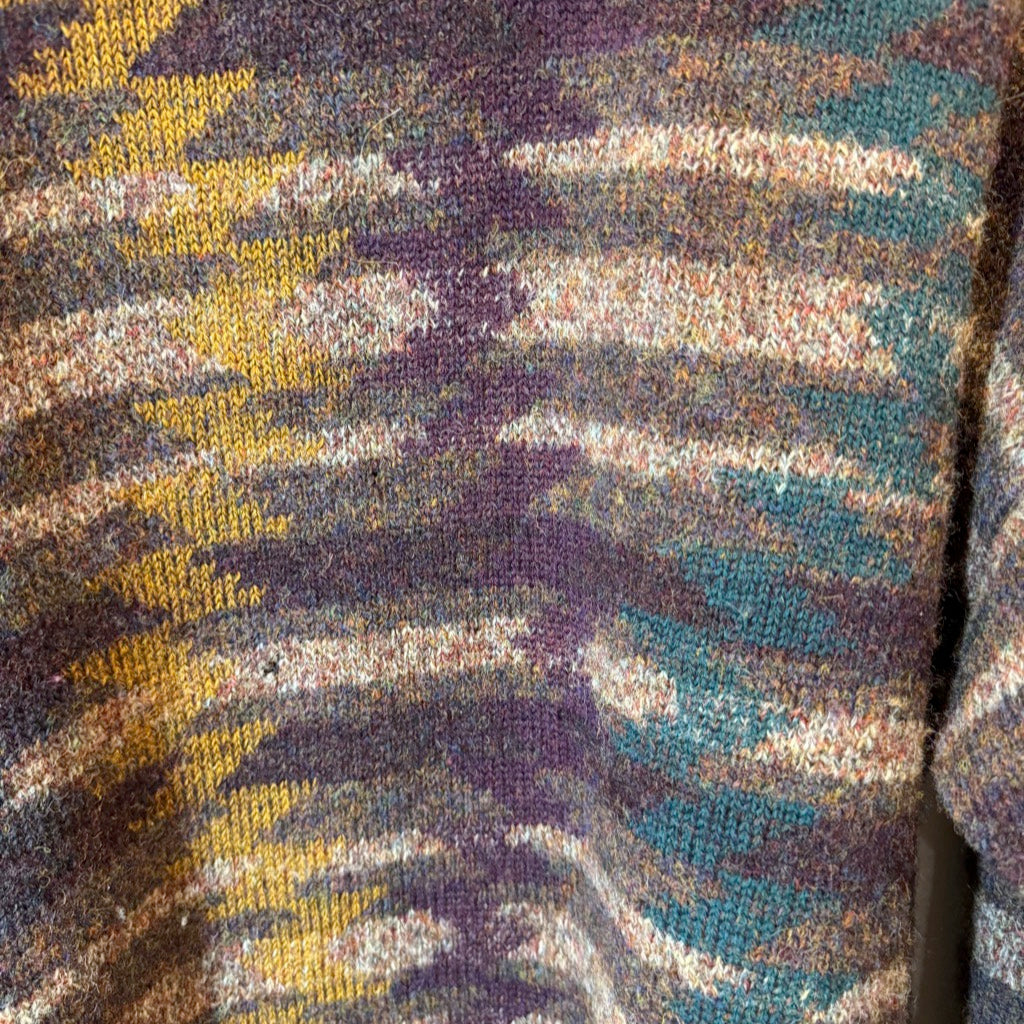Alpine Retreat Sweater