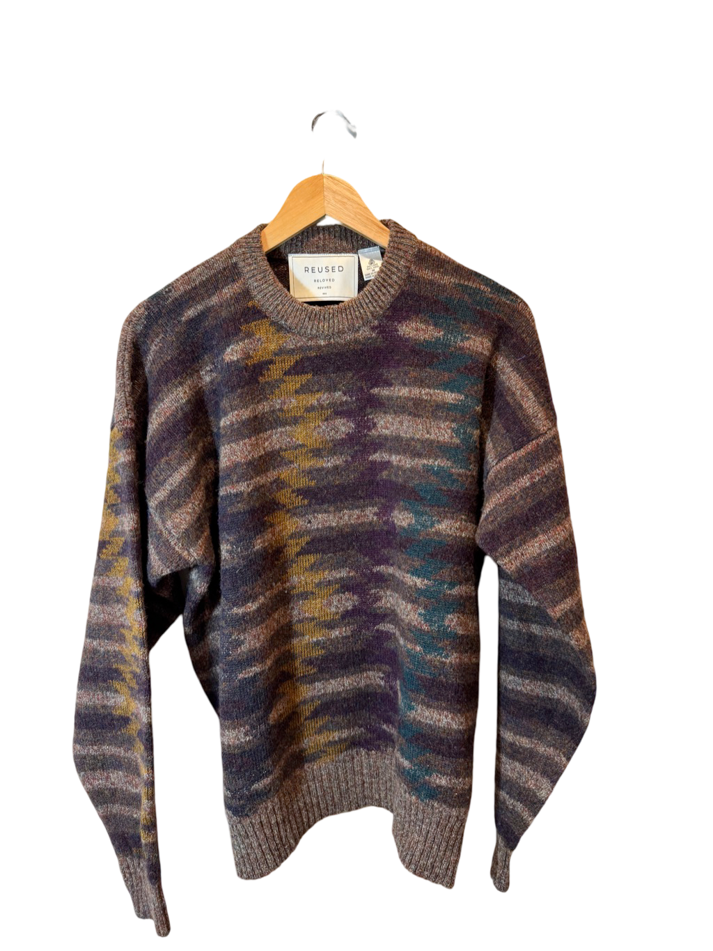 Alpine Retreat Sweater