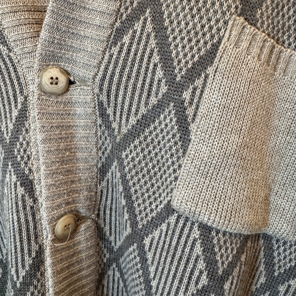 Grey Matter Cardigan