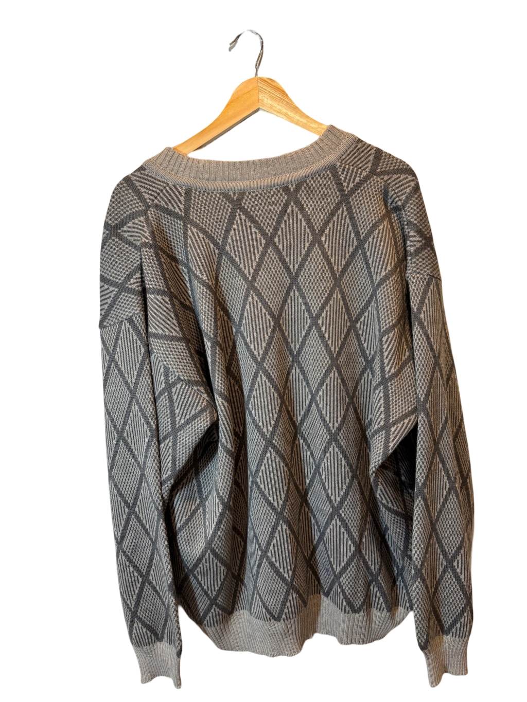 Grey Matter Cardigan