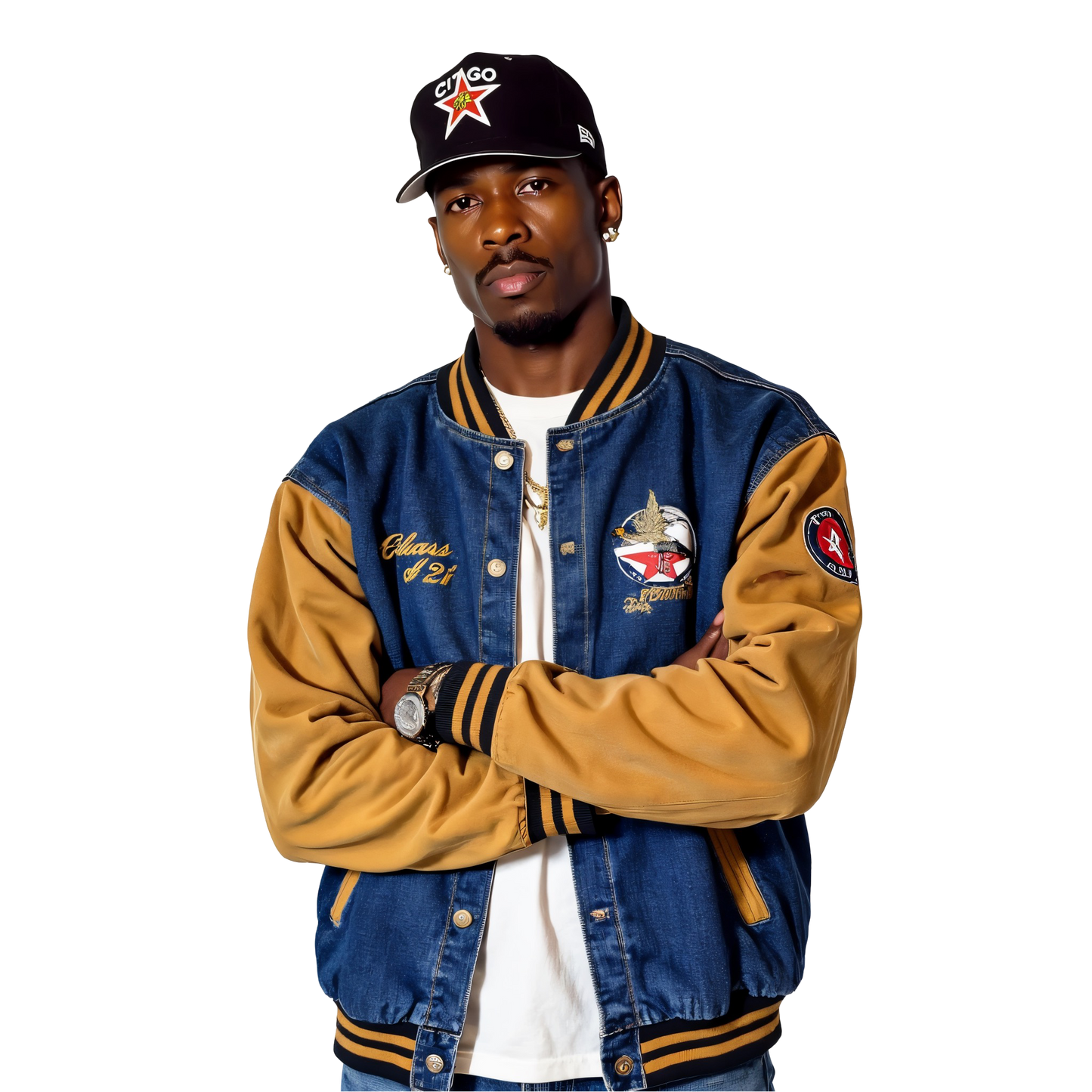 Class of 90 Racing Jacket