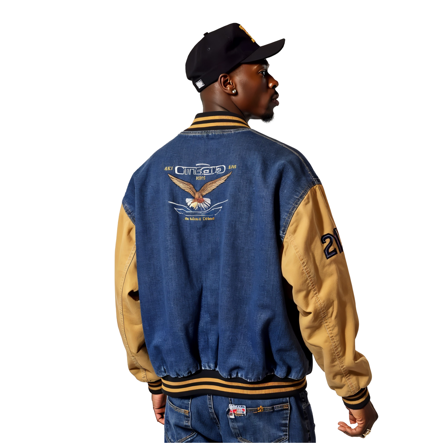 Class of 90 Racing Jacket