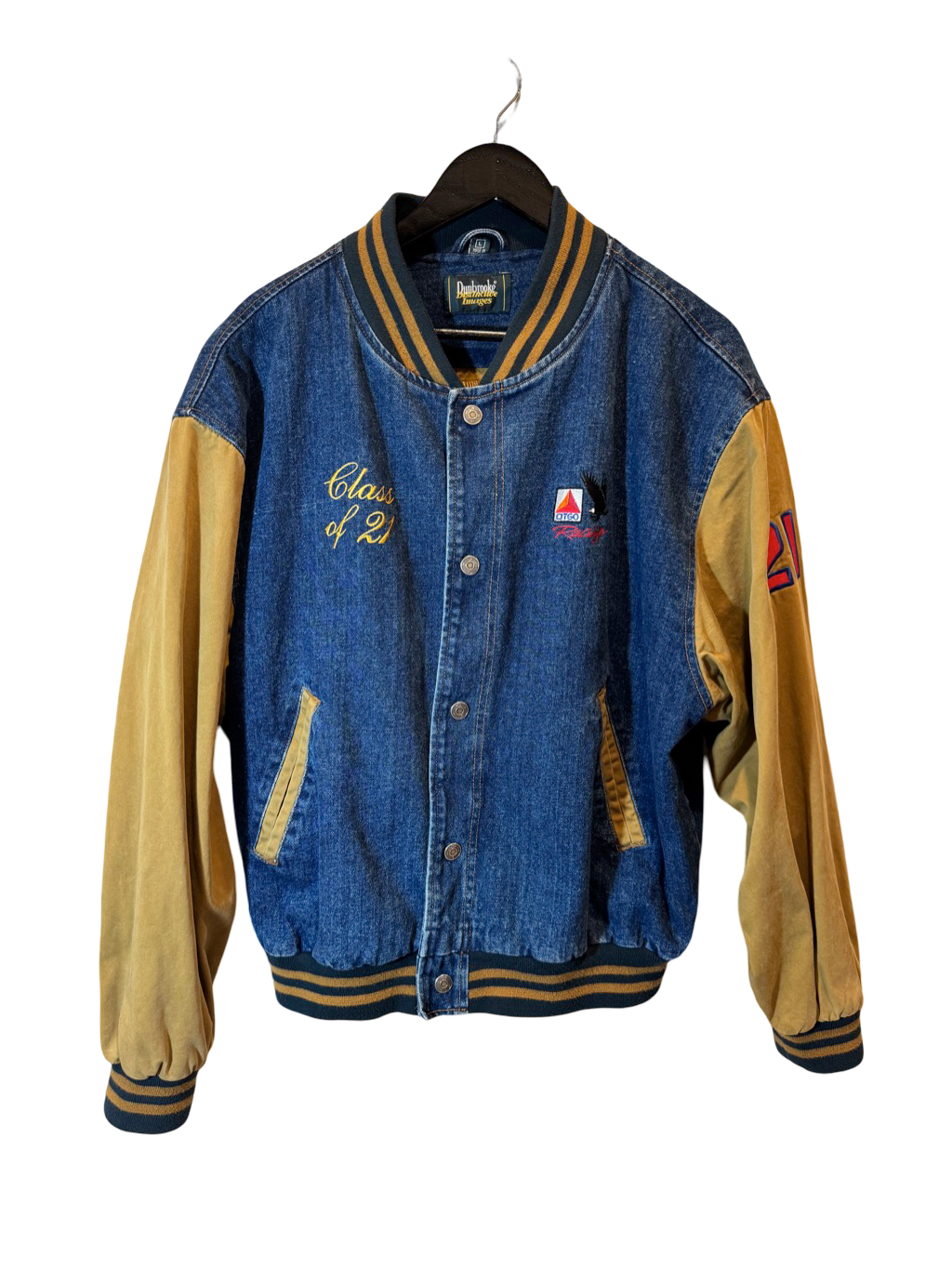 Class of 90 Racing Jacket