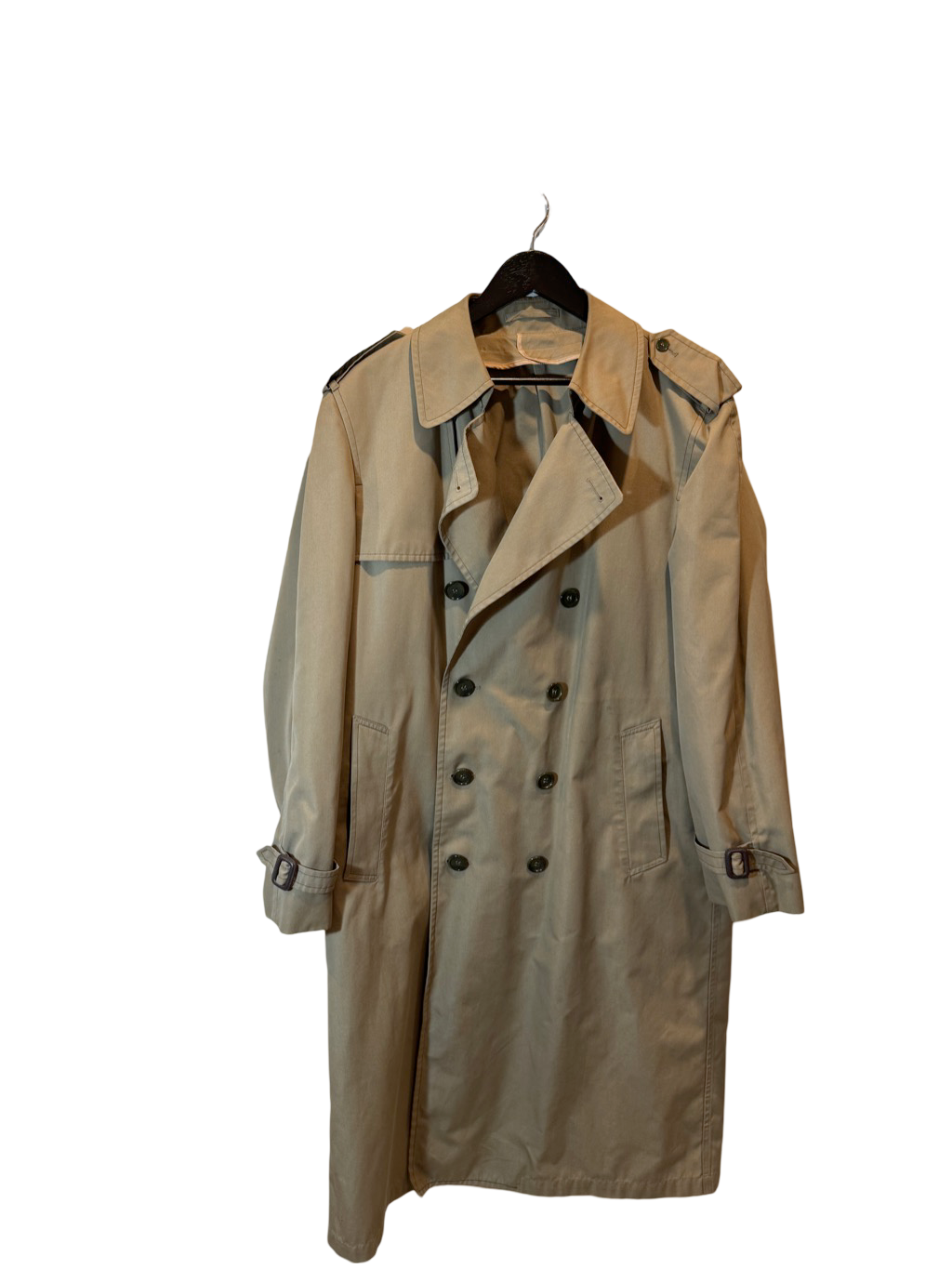 Continental Trench Coat