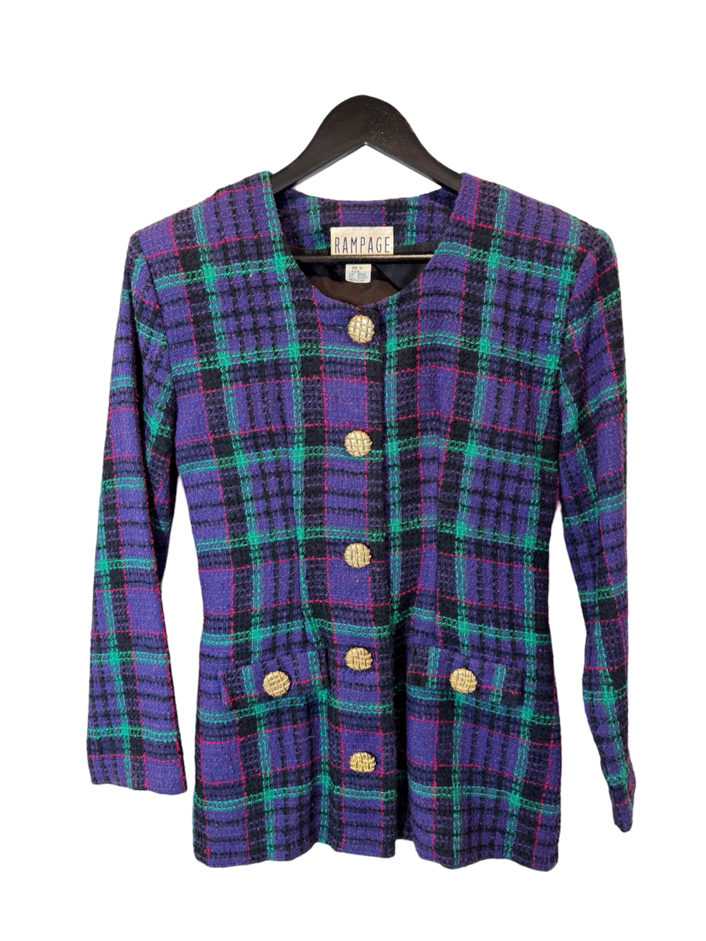 Executive Tartan Set