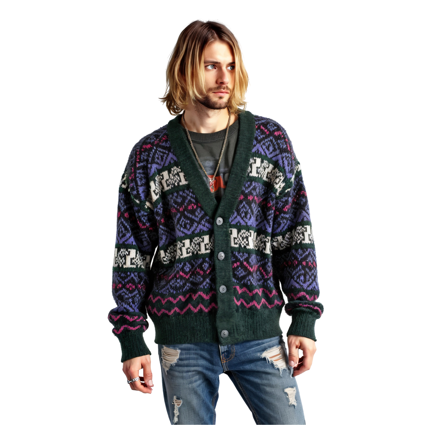 Drain Me Cardigan