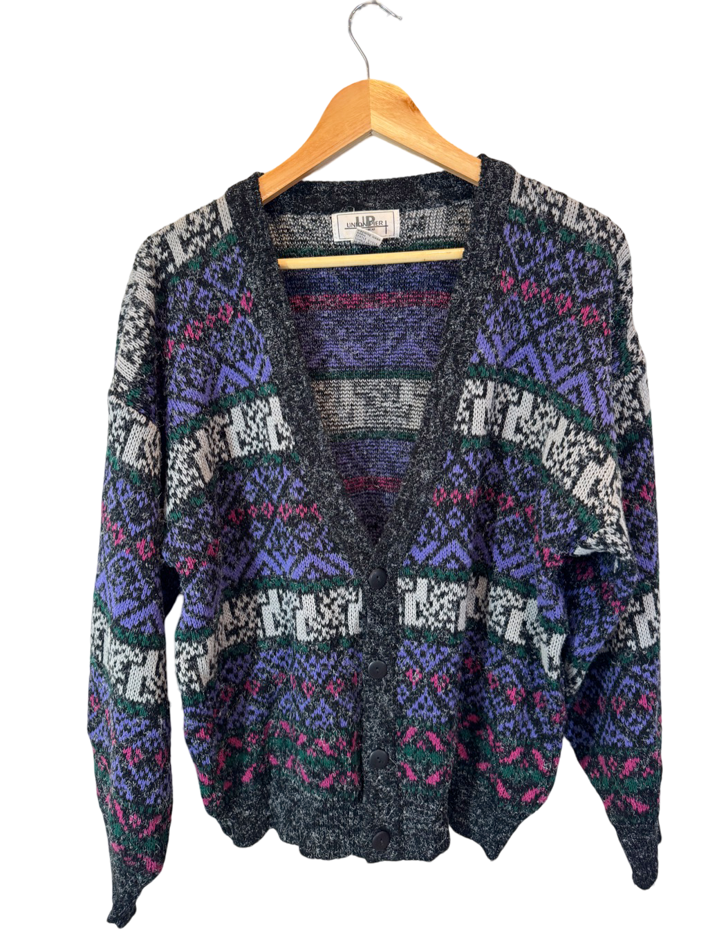 Drain Me Cardigan