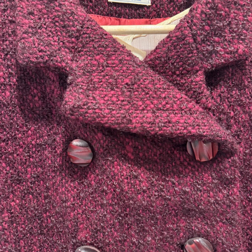 Vogue Paris Tweed Suit