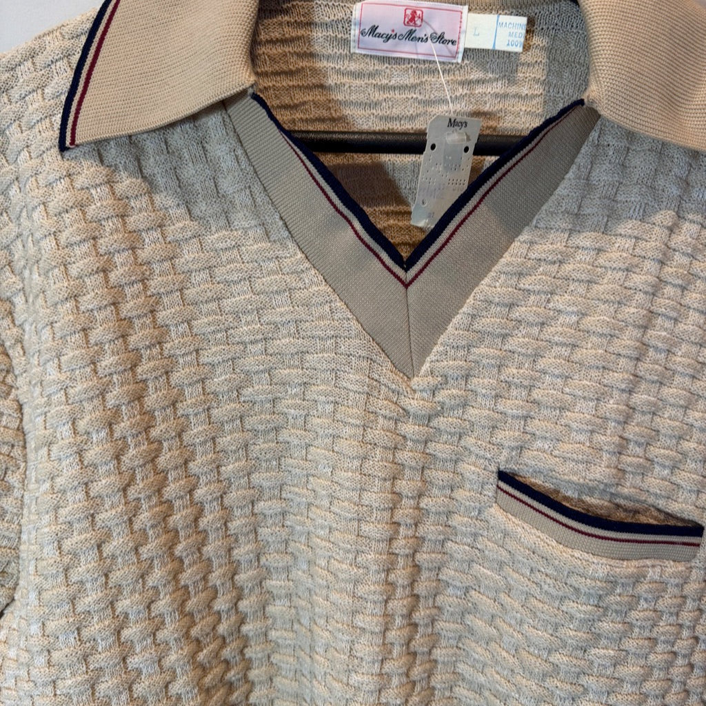 Capri Club Knit