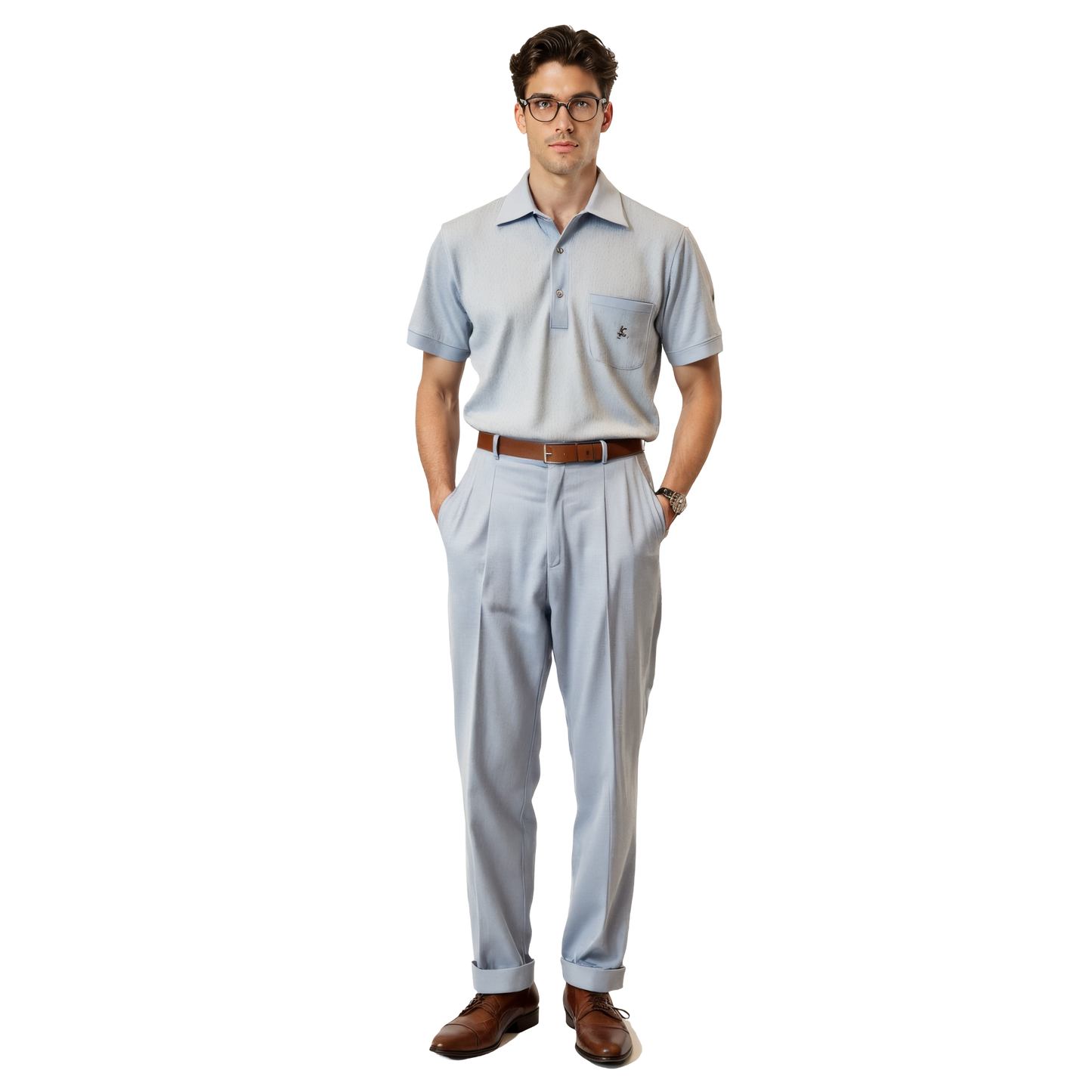 Portofino Polo Shirt