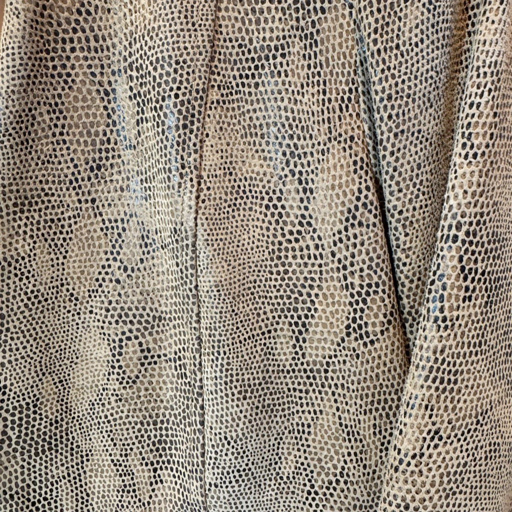 Python Print Power Jacket