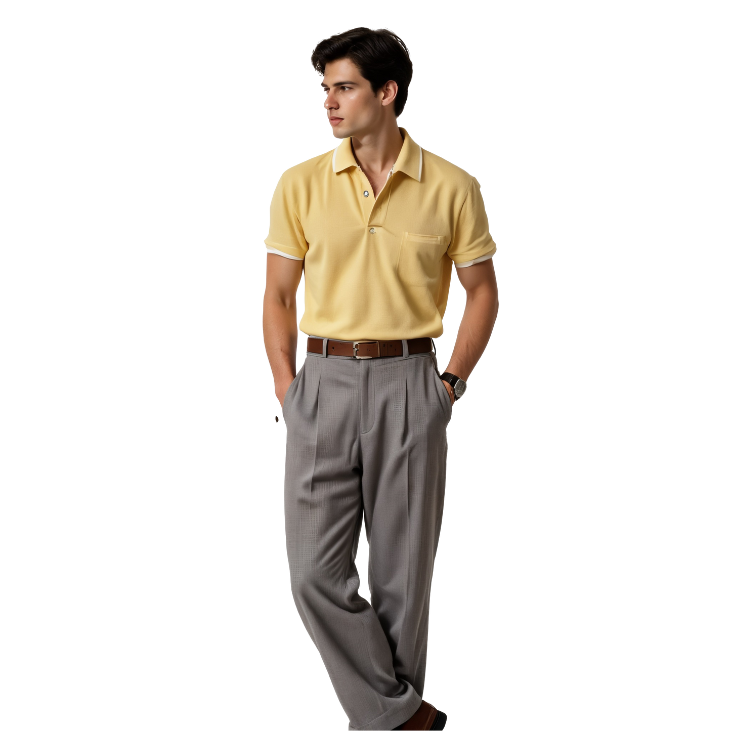 Miami Vice Polo
