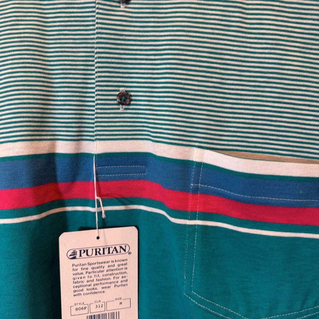 Puritan Arcade Hero Polo