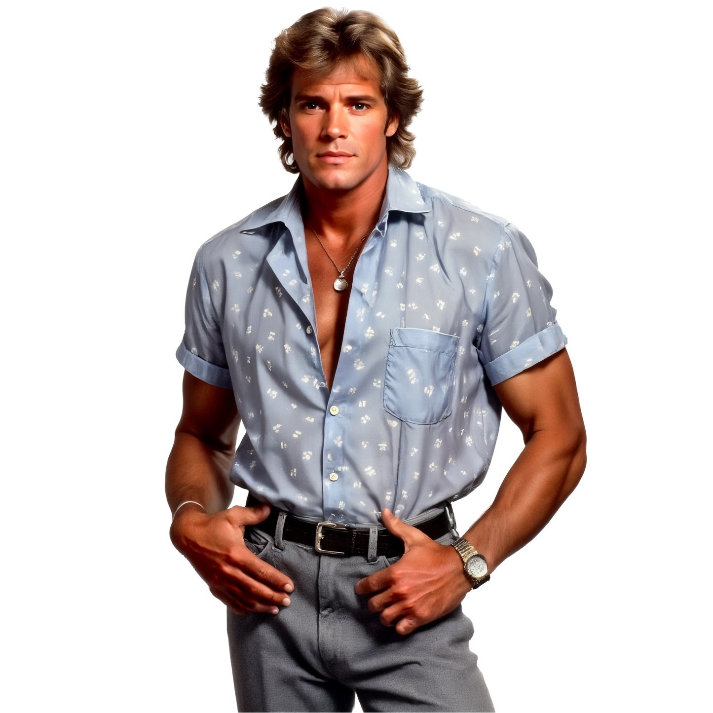 Blip Fade Shirt