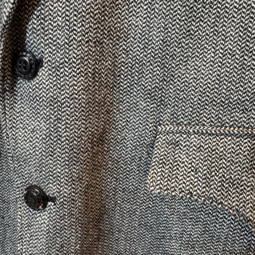 Columbo Tweed Blazer