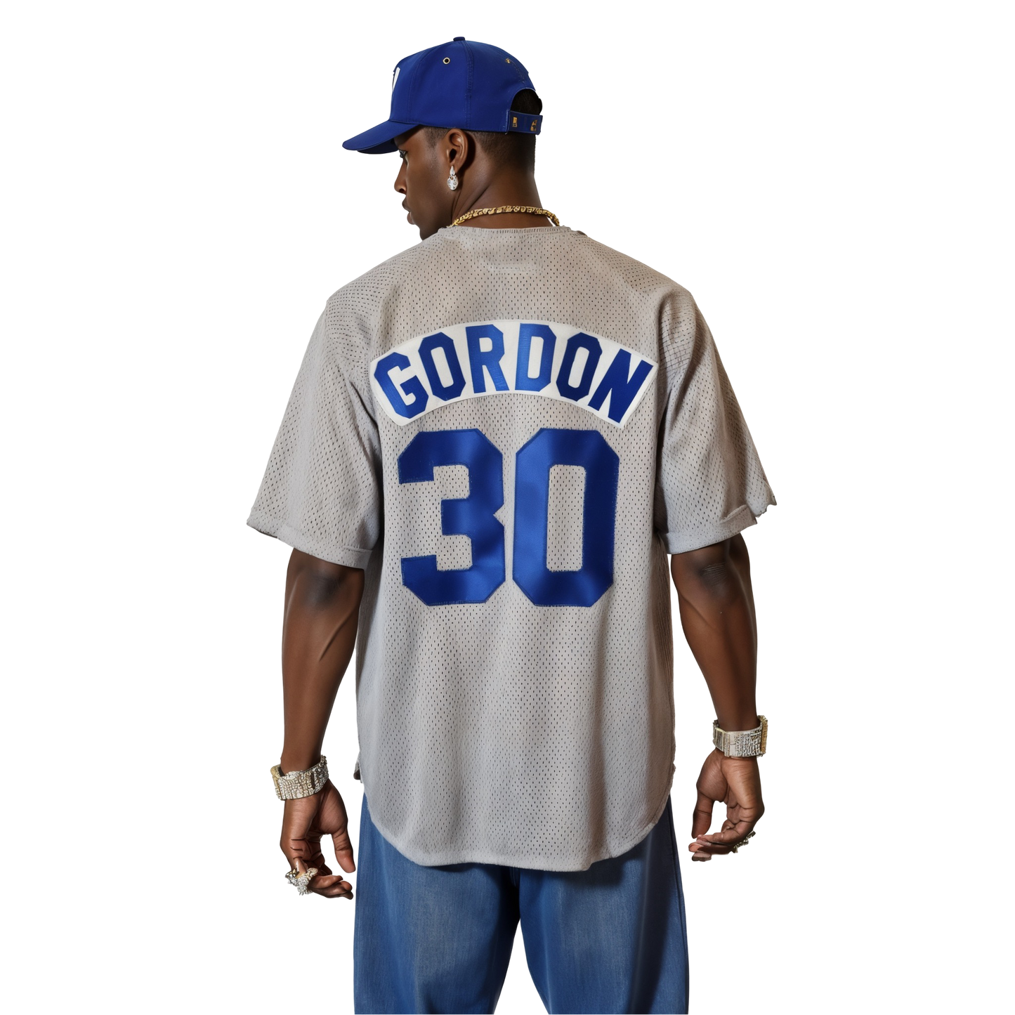 Brooklyn 30 Jersey