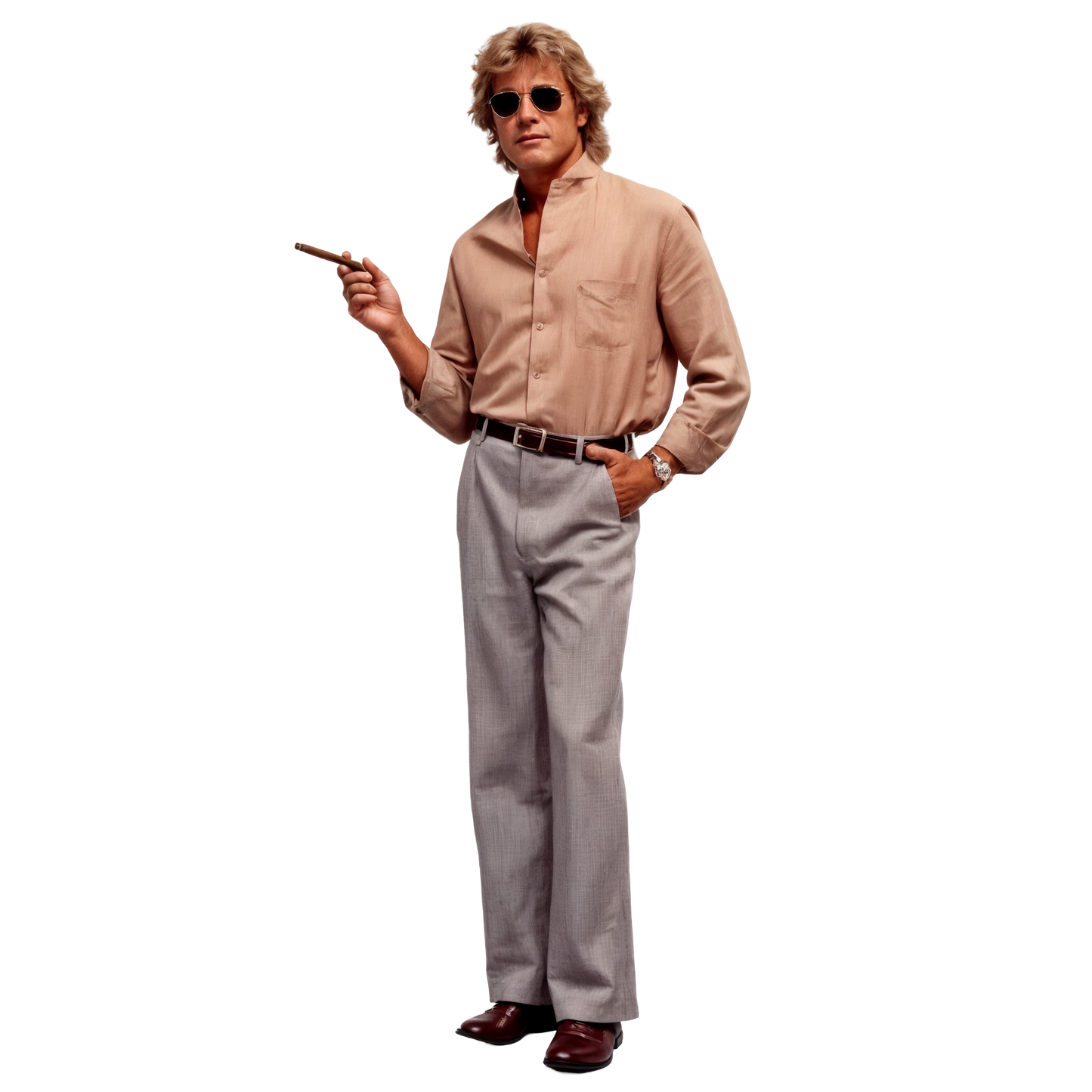Cannonball Club Slacks