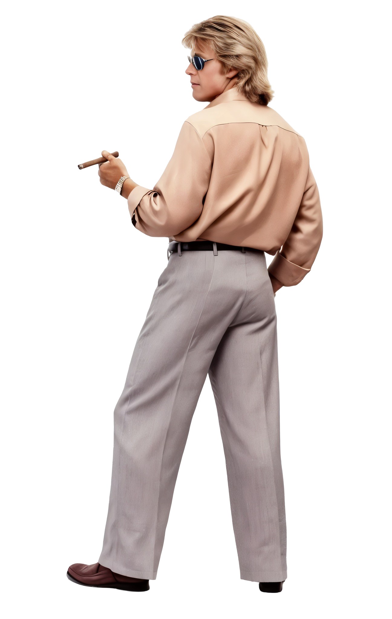 Cannonball Club Slacks