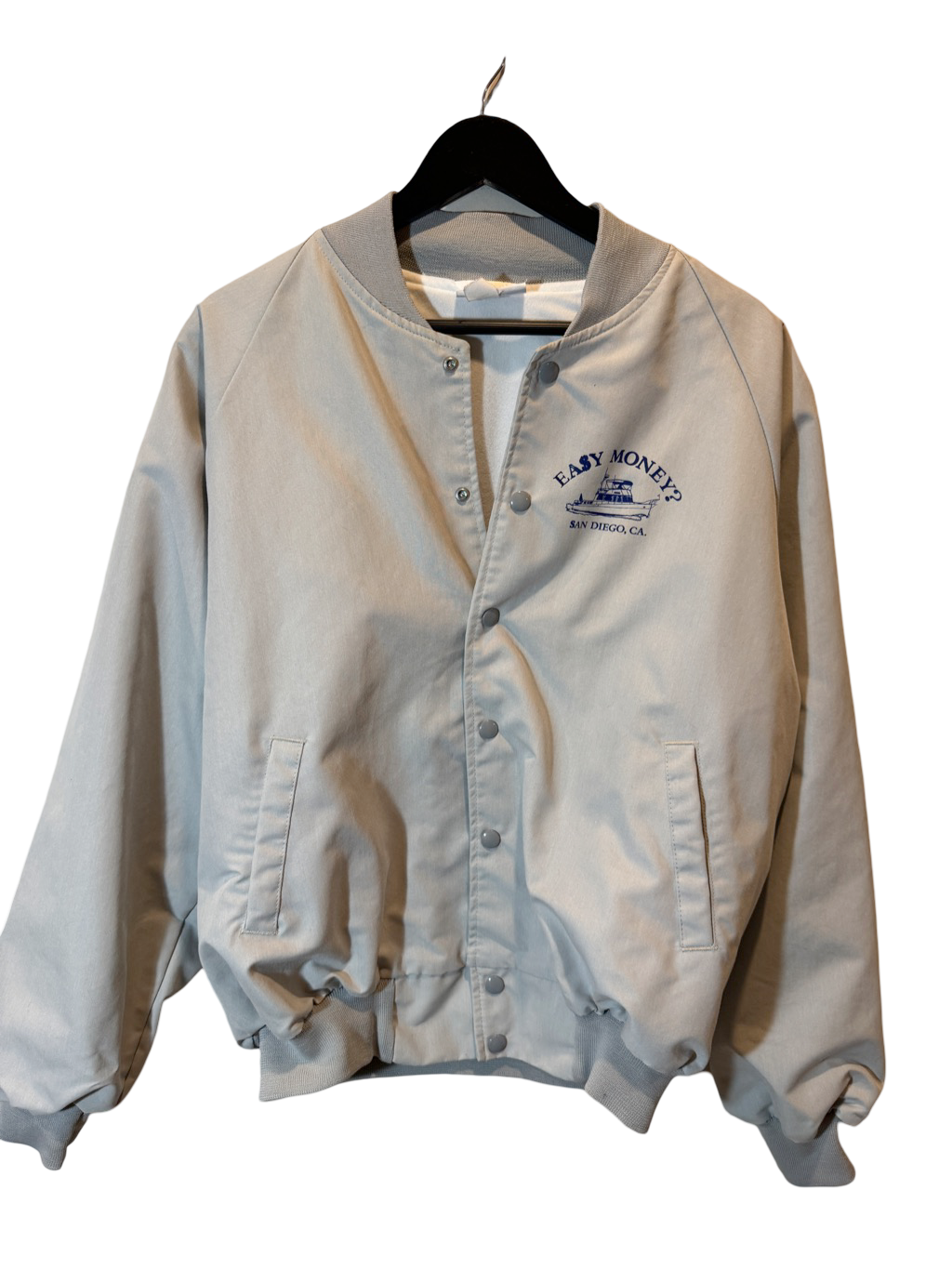Easy Money Club Jacket