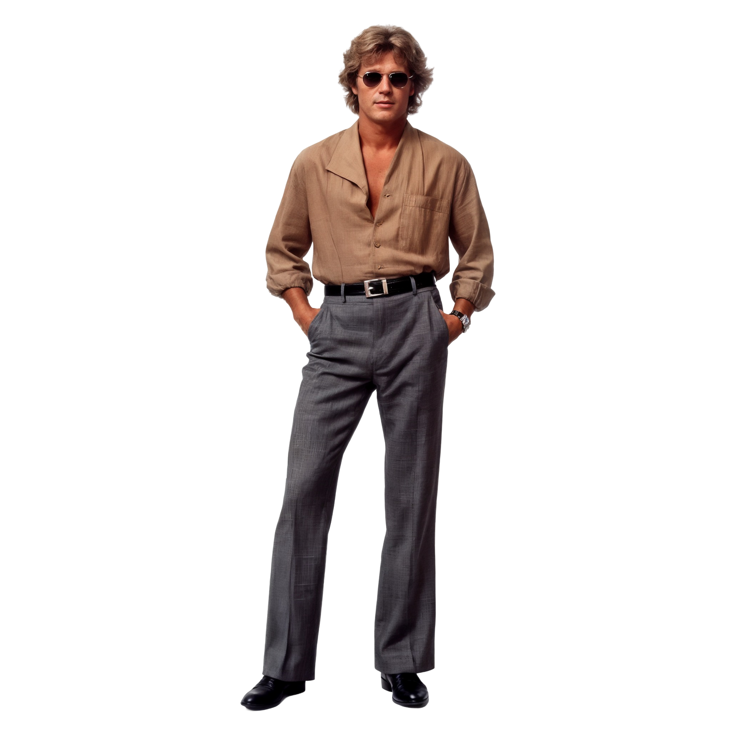 Capri Syndicate Trousers