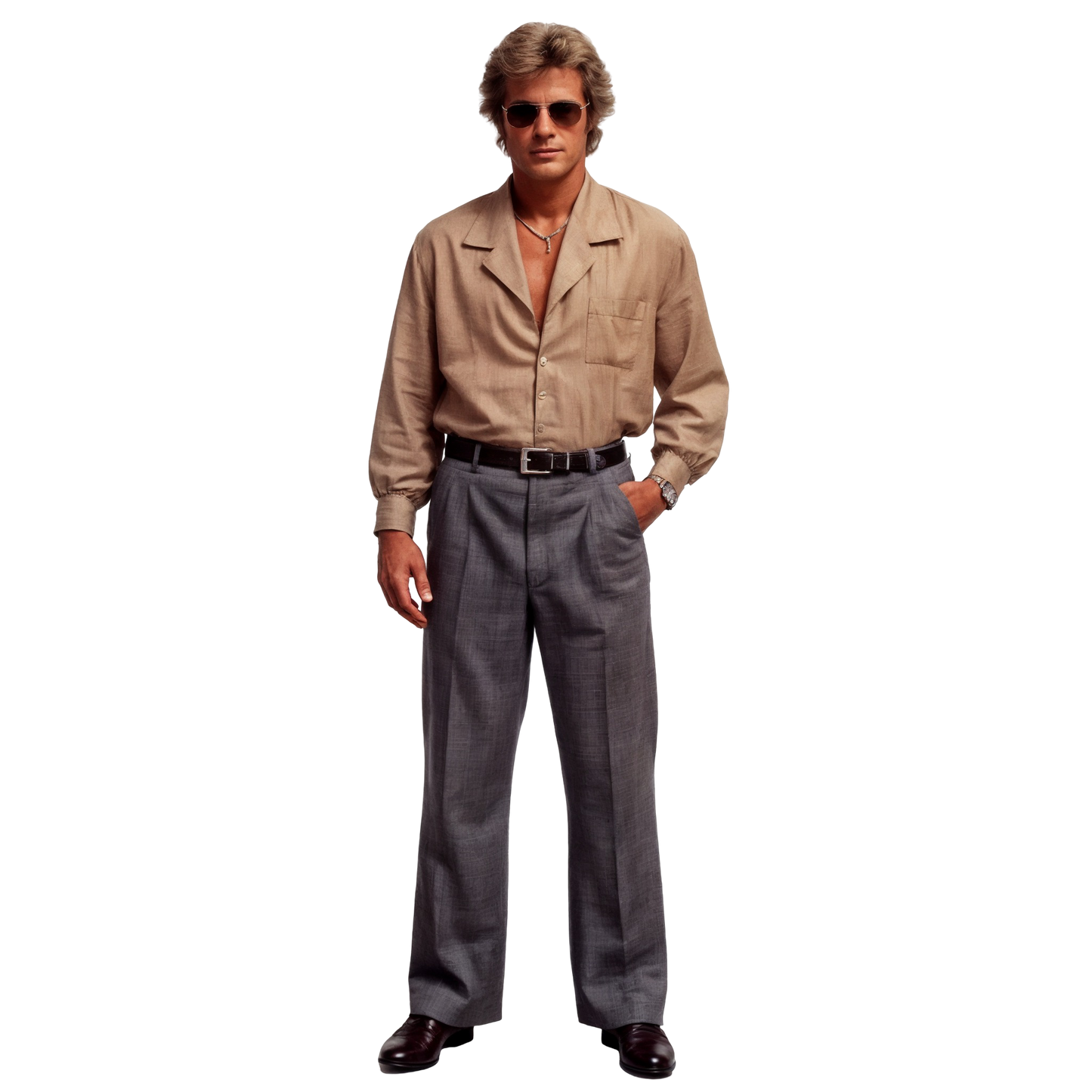 Capri Syndicate Trousers