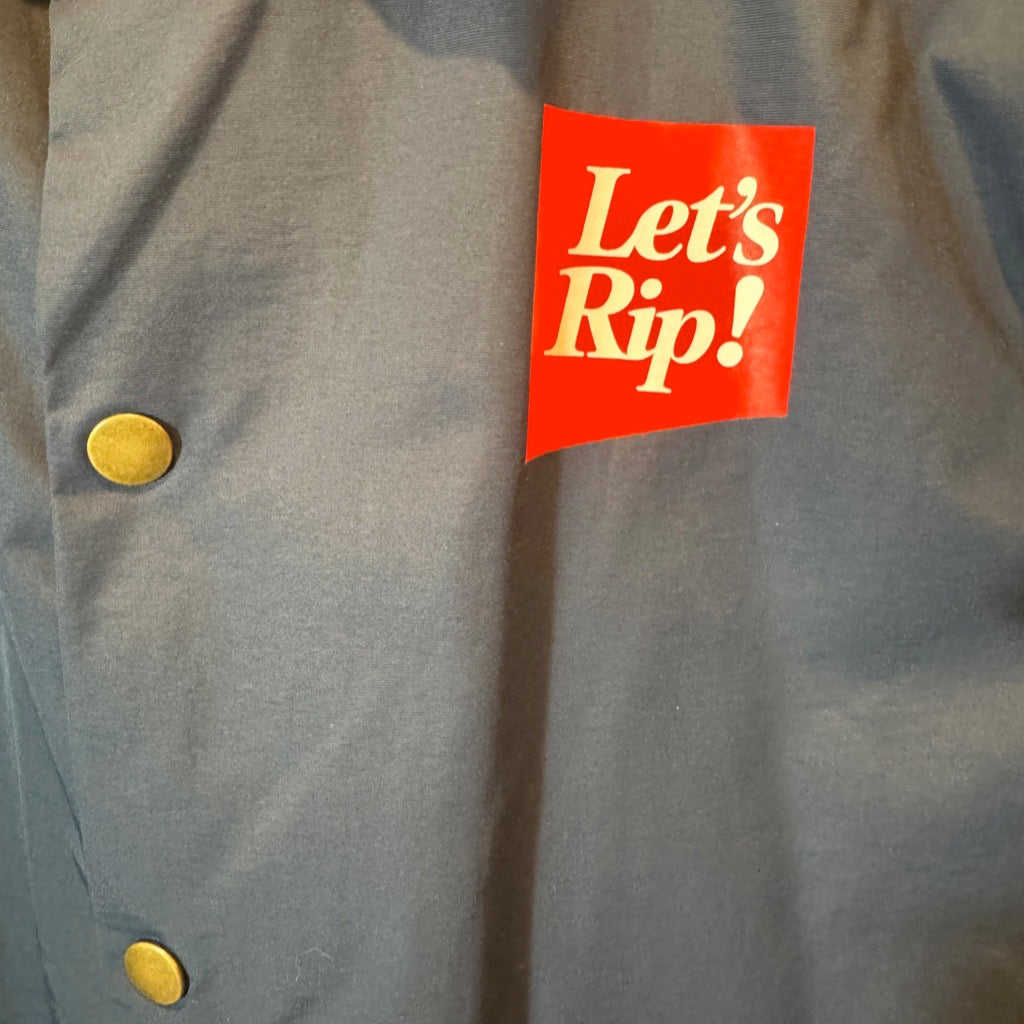 Let’s Rip Windbreaker