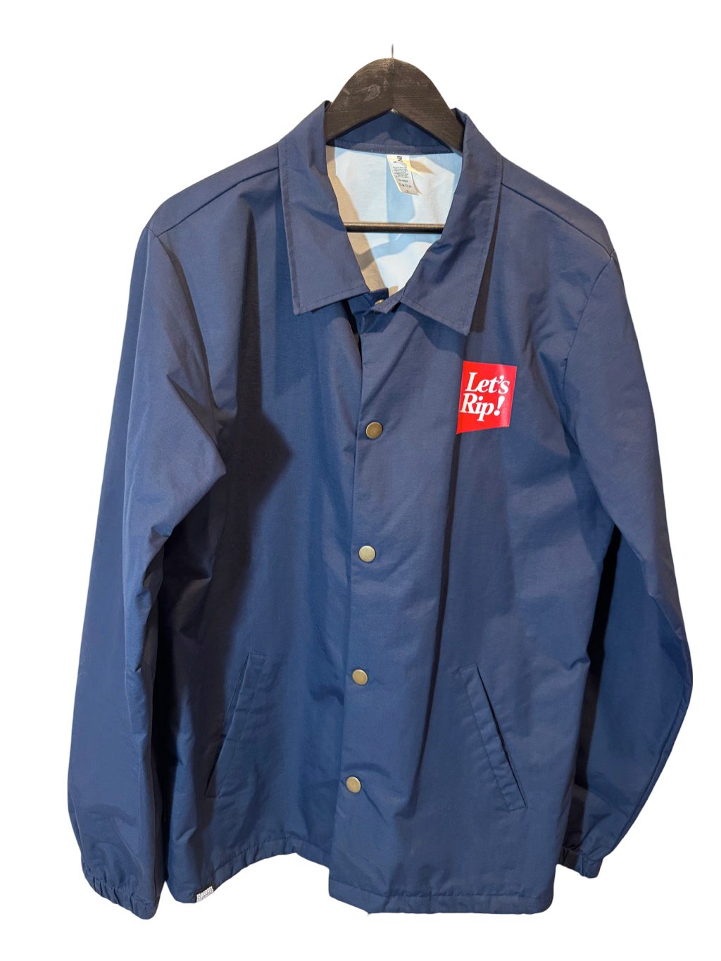 Let’s Rip Windbreaker