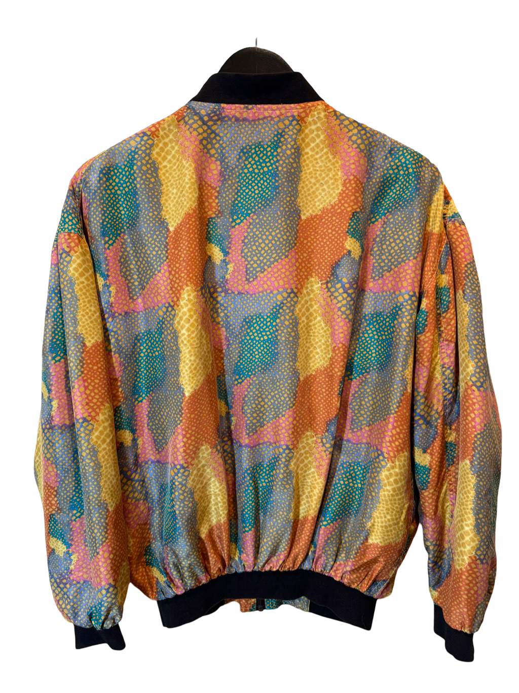 Kaleidoscope Lizard Bomber