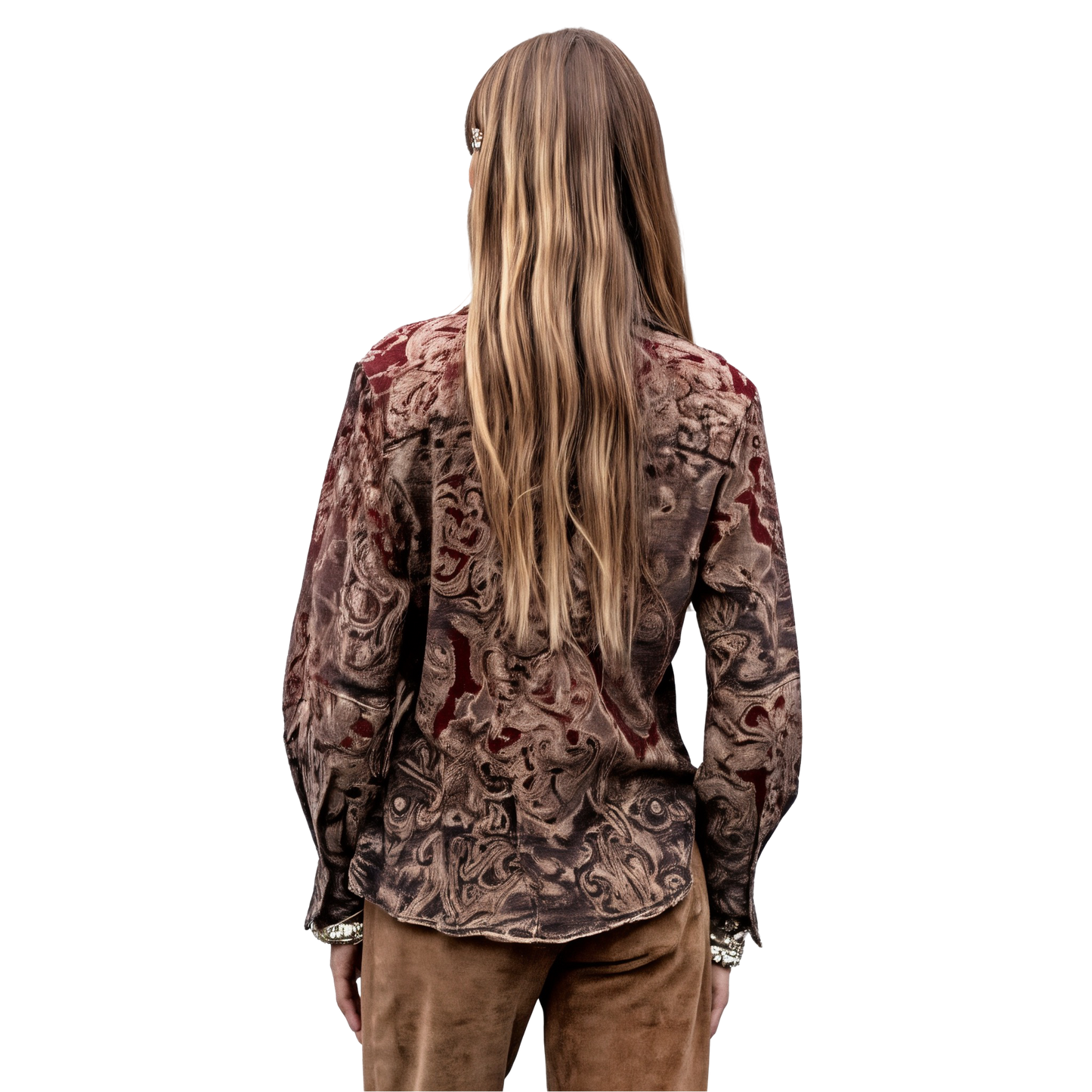 Marrakesh Tapestry Shirt