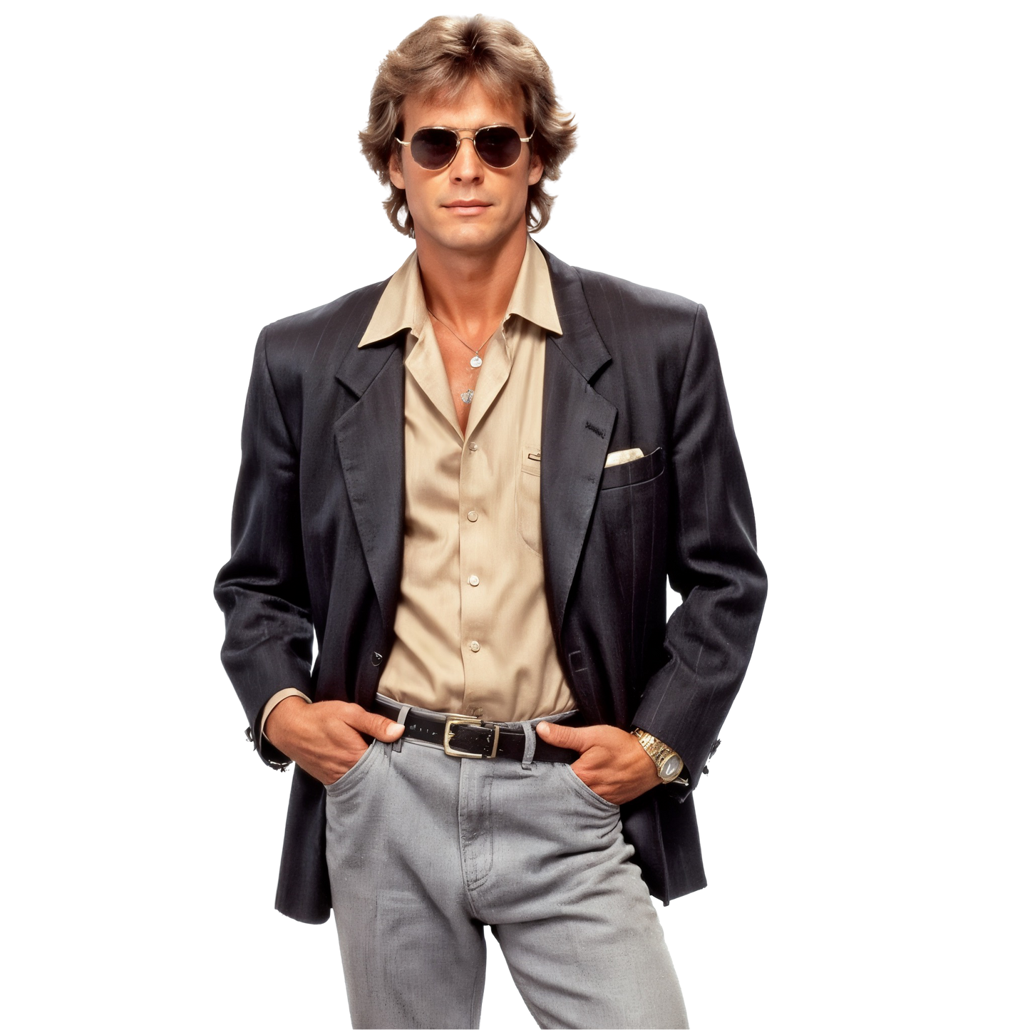 Dior Godfather Tux Jacket