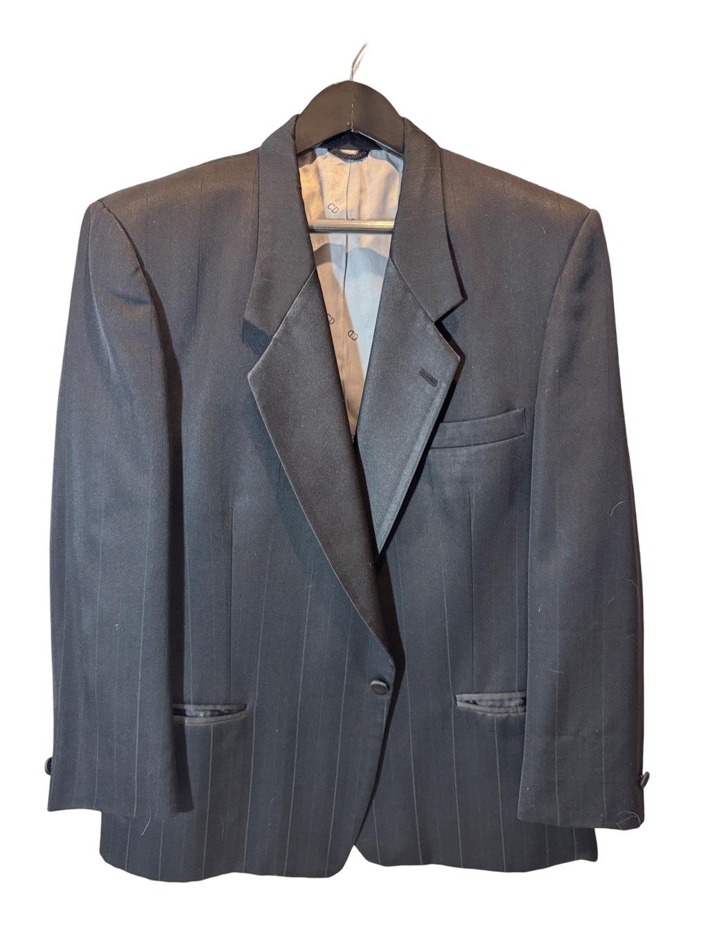 Dior Godfather Tux Jacket