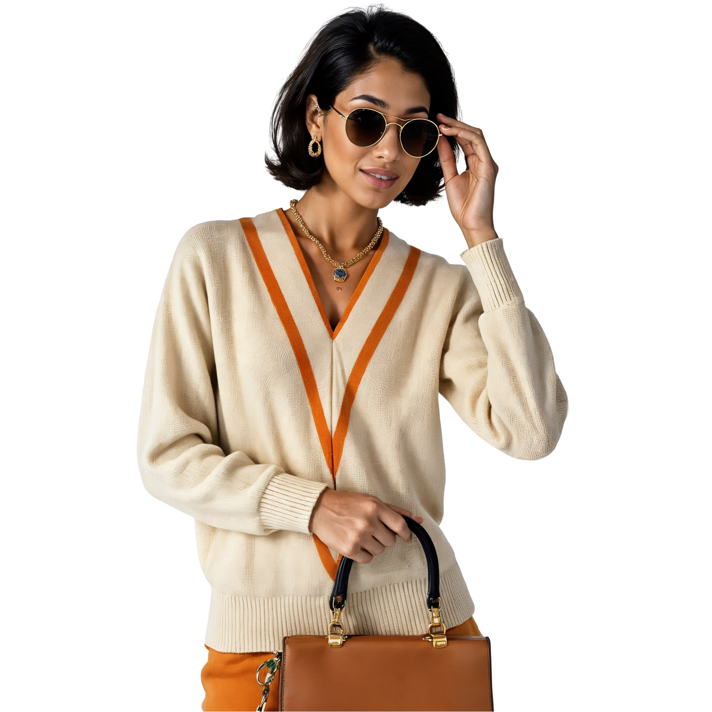 Wimbledon Lounge Sweater