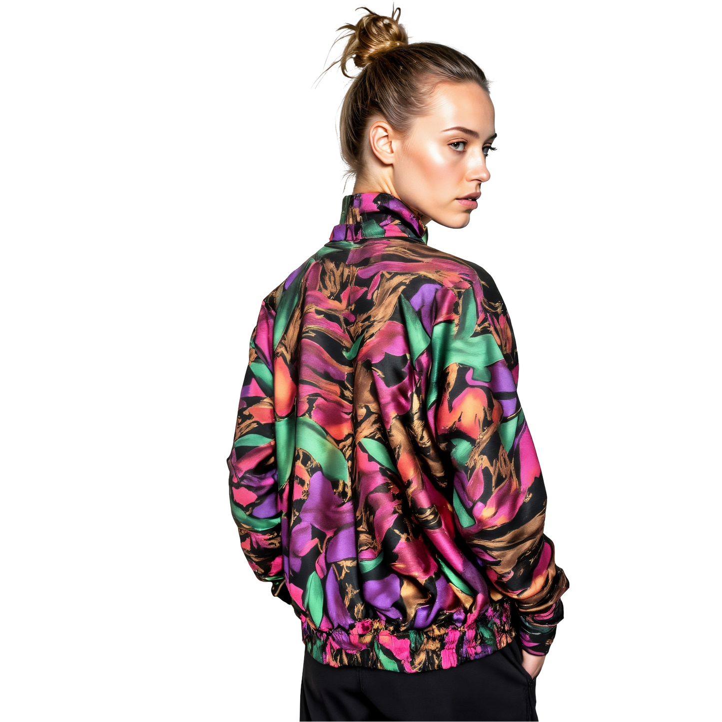 Beverly Hills Jungle Jacket
