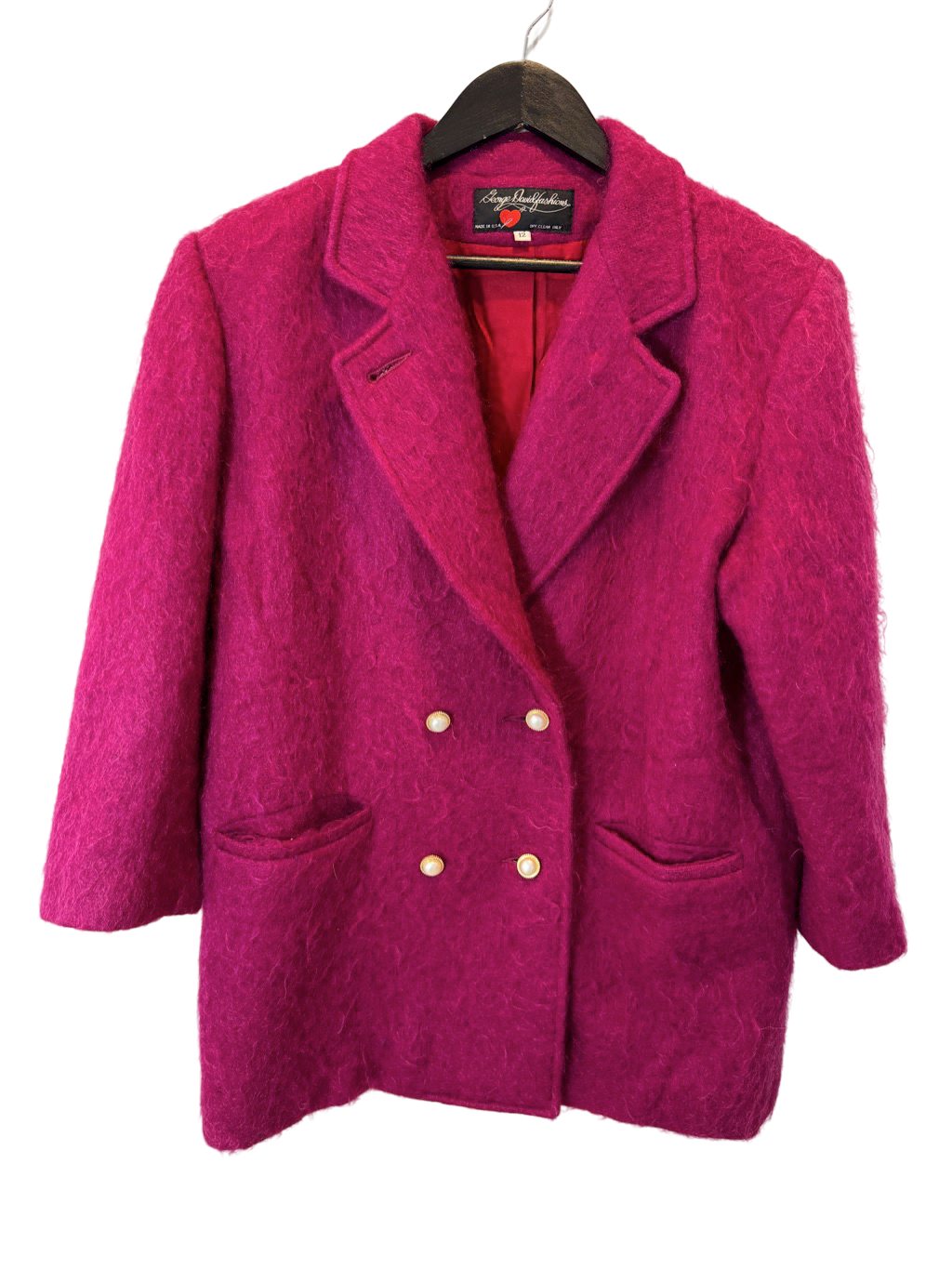 Fawcett Power Coat