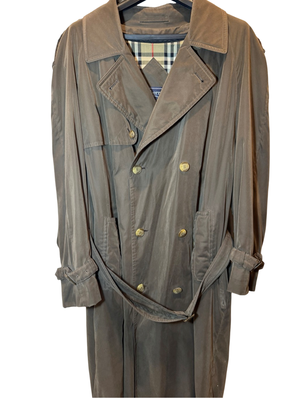 Burberry Trench