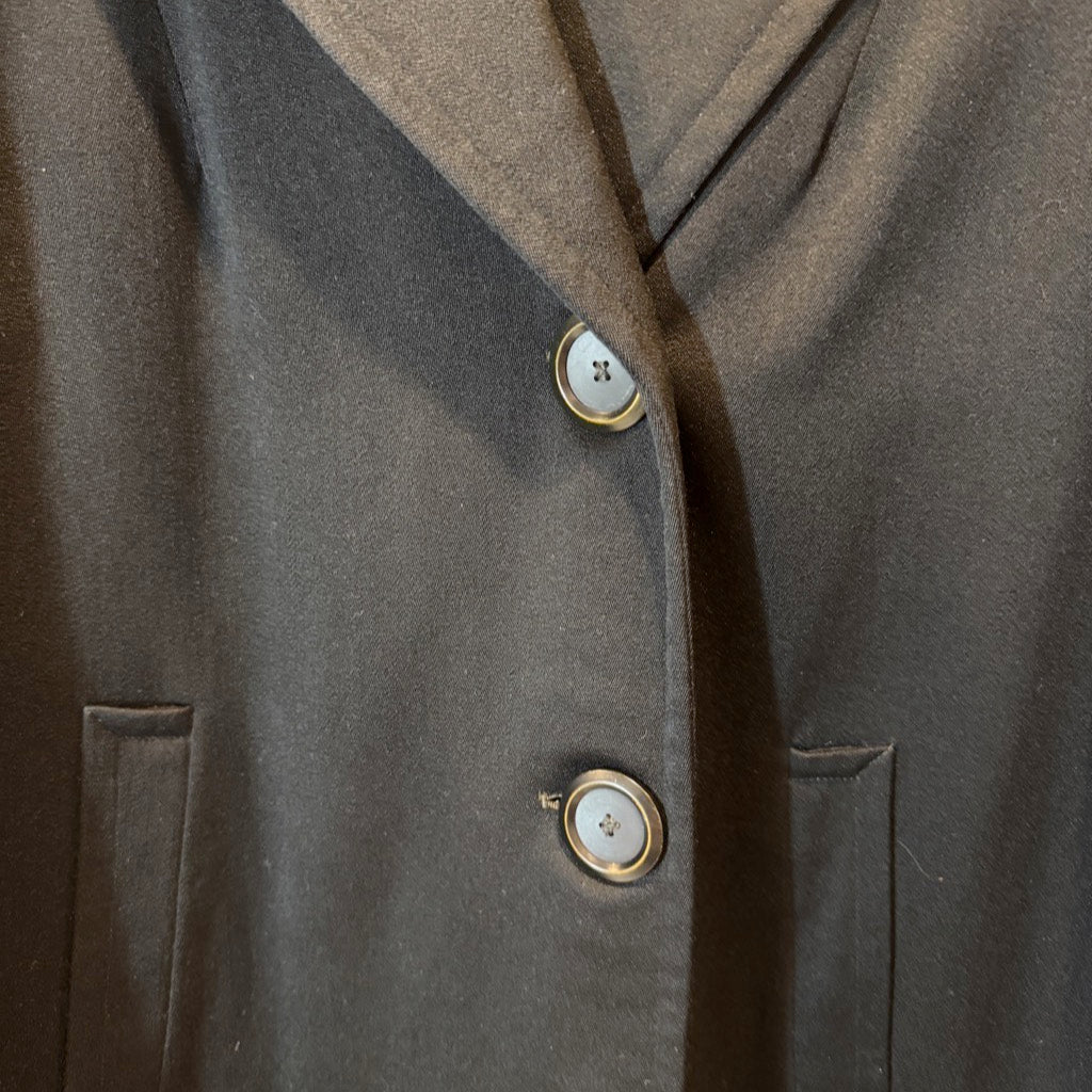Blackout Stroll Coat